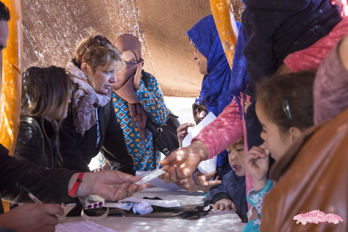 Coeur de Gazelle - WoMEN NL