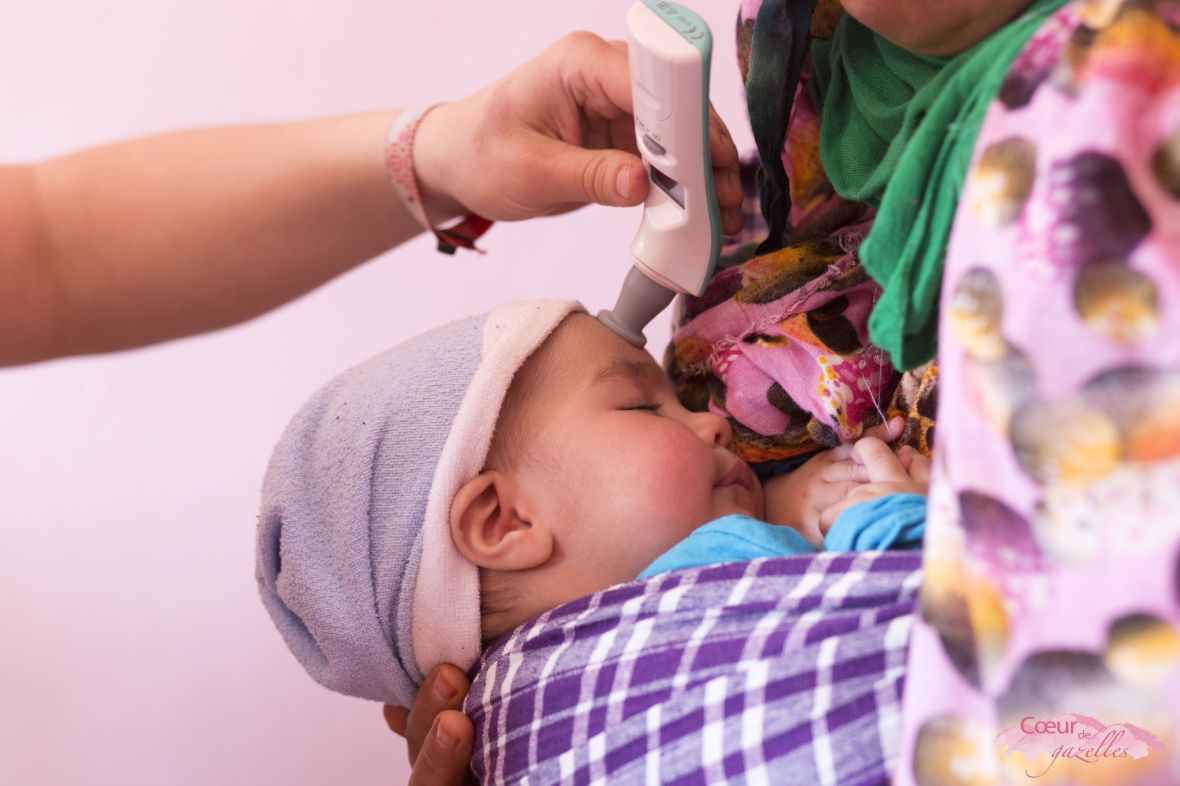 Caravane médicale Coeur de Gazelles_WoMEN NL