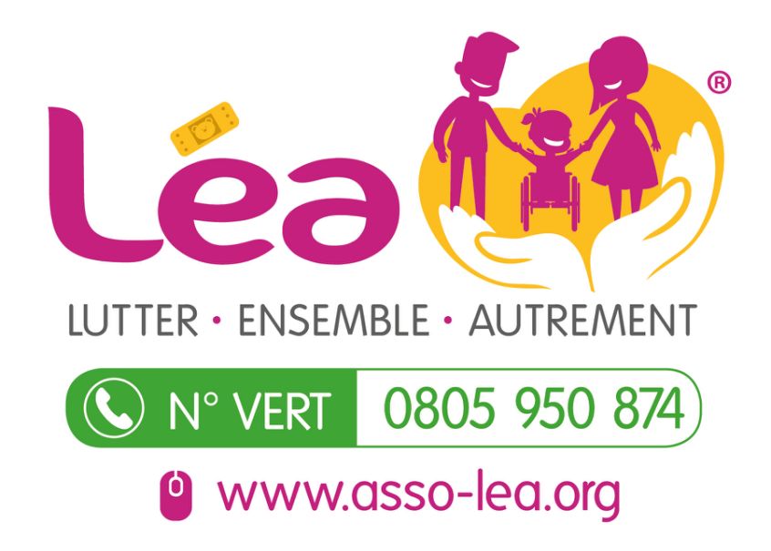Association LÉA - partenaire de la team WoMEN NL