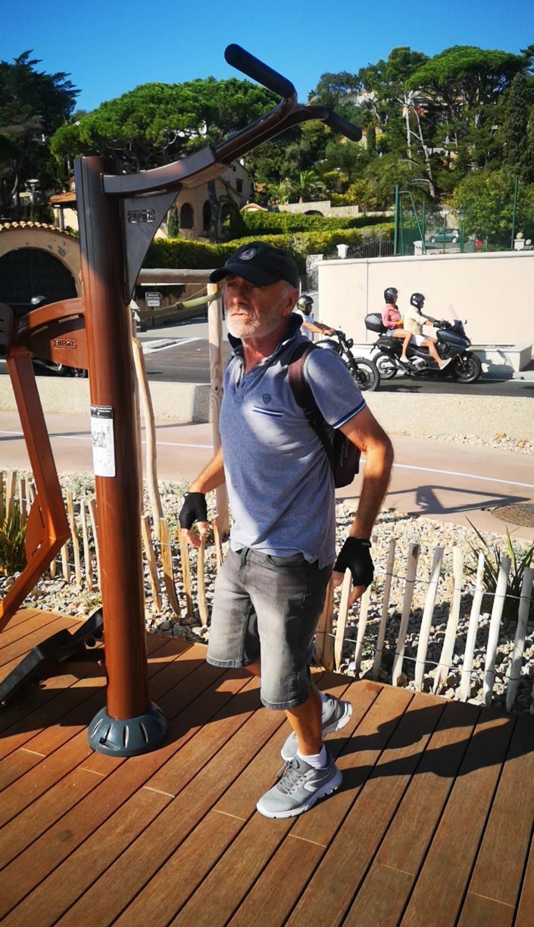 Eric V. - donateur WoMEN NL