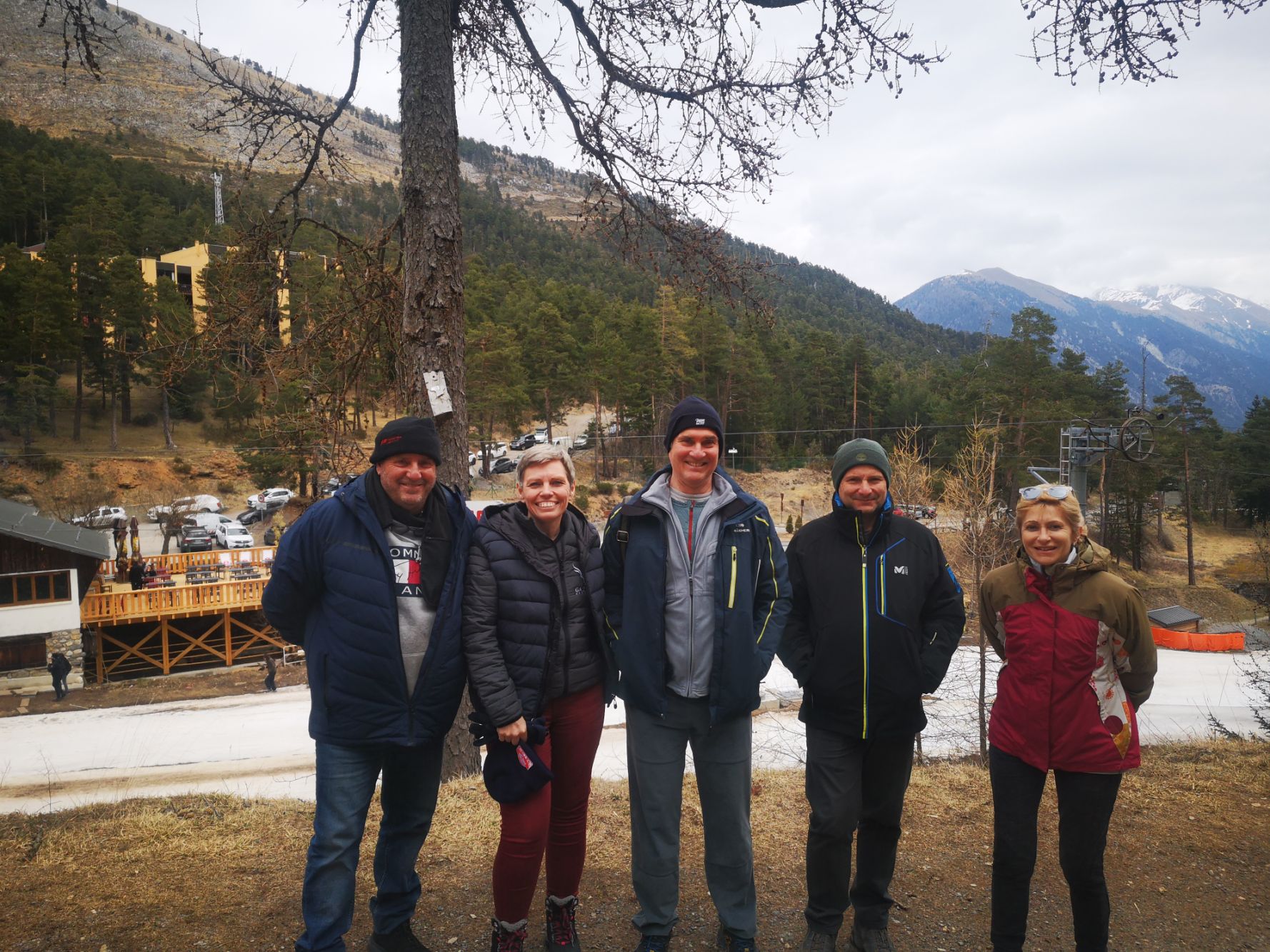 Jean-François BOATTINI - à La Colmiane - WoMEN NL