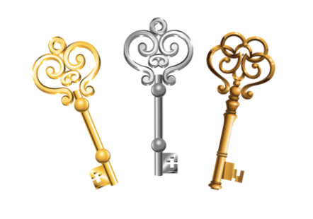 Or-argent-bronze de WoMEN NL